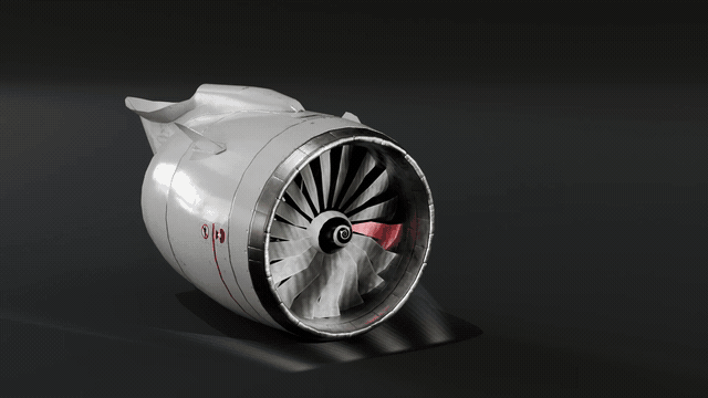 该方法中提出的同步主动编码照明的动画演示