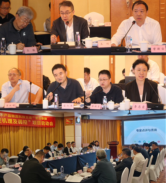 专家点评与质询